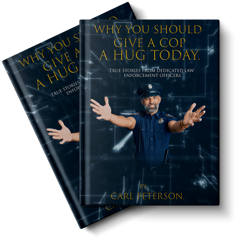 Why Hug a Cop